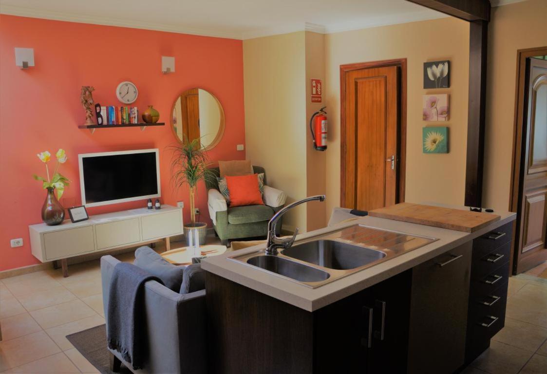 Casa Lagarto Villa El Paso Kültér fotó