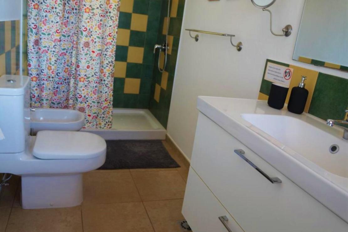 Casa Lagarto Villa El Paso Kültér fotó