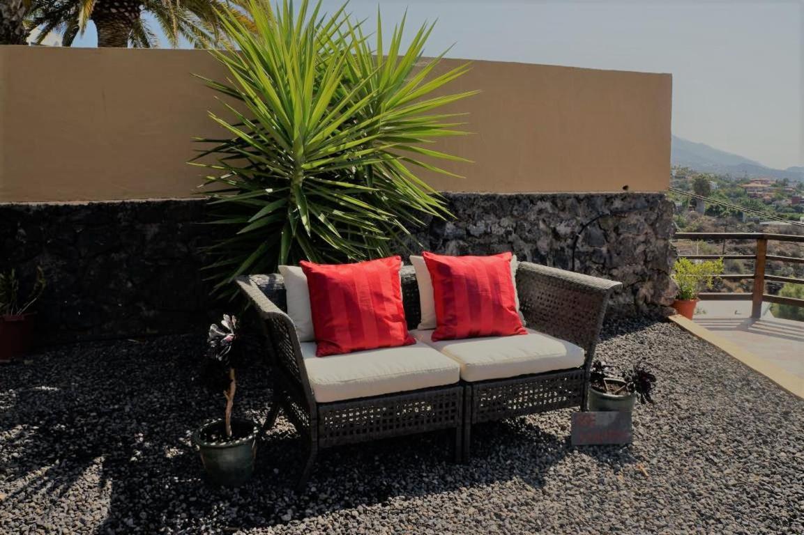 Casa Lagarto Villa El Paso Kültér fotó