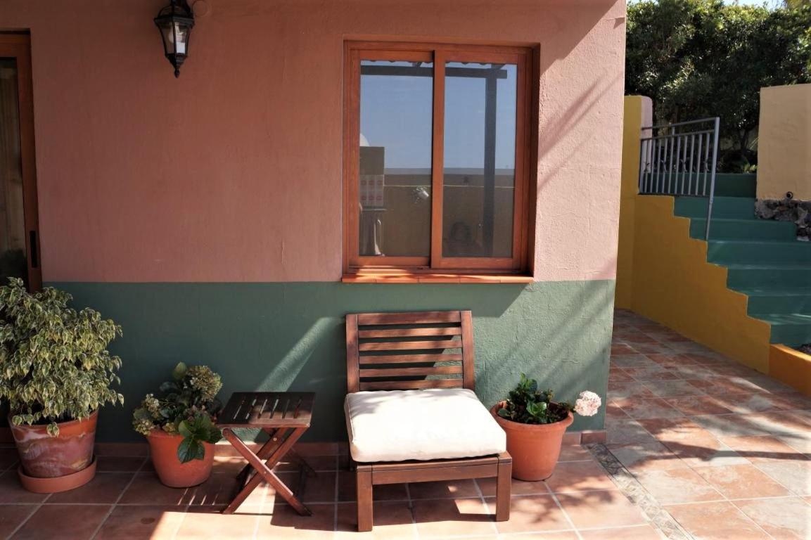 Casa Lagarto Villa El Paso Kültér fotó