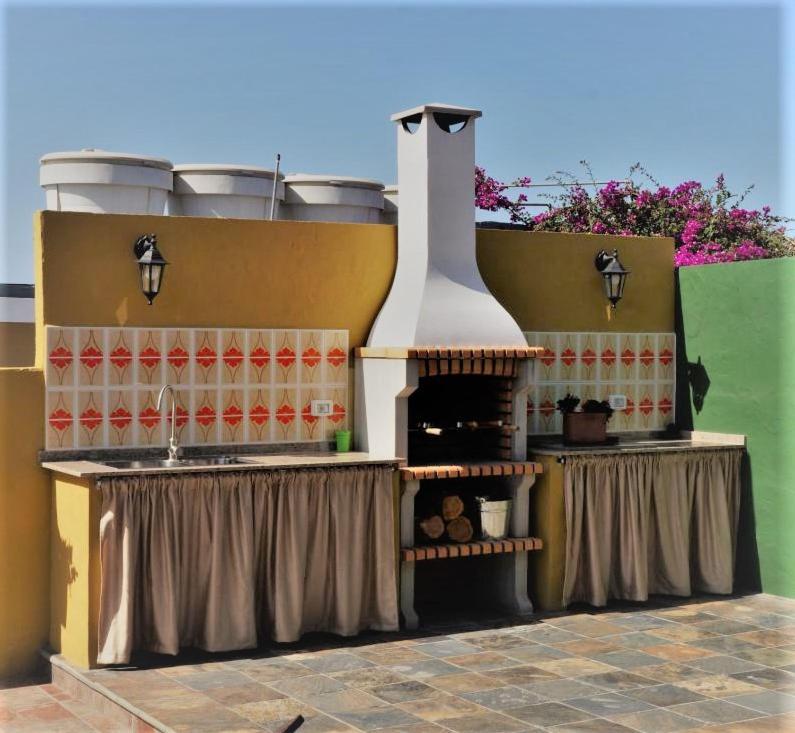 Casa Lagarto Villa El Paso Kültér fotó