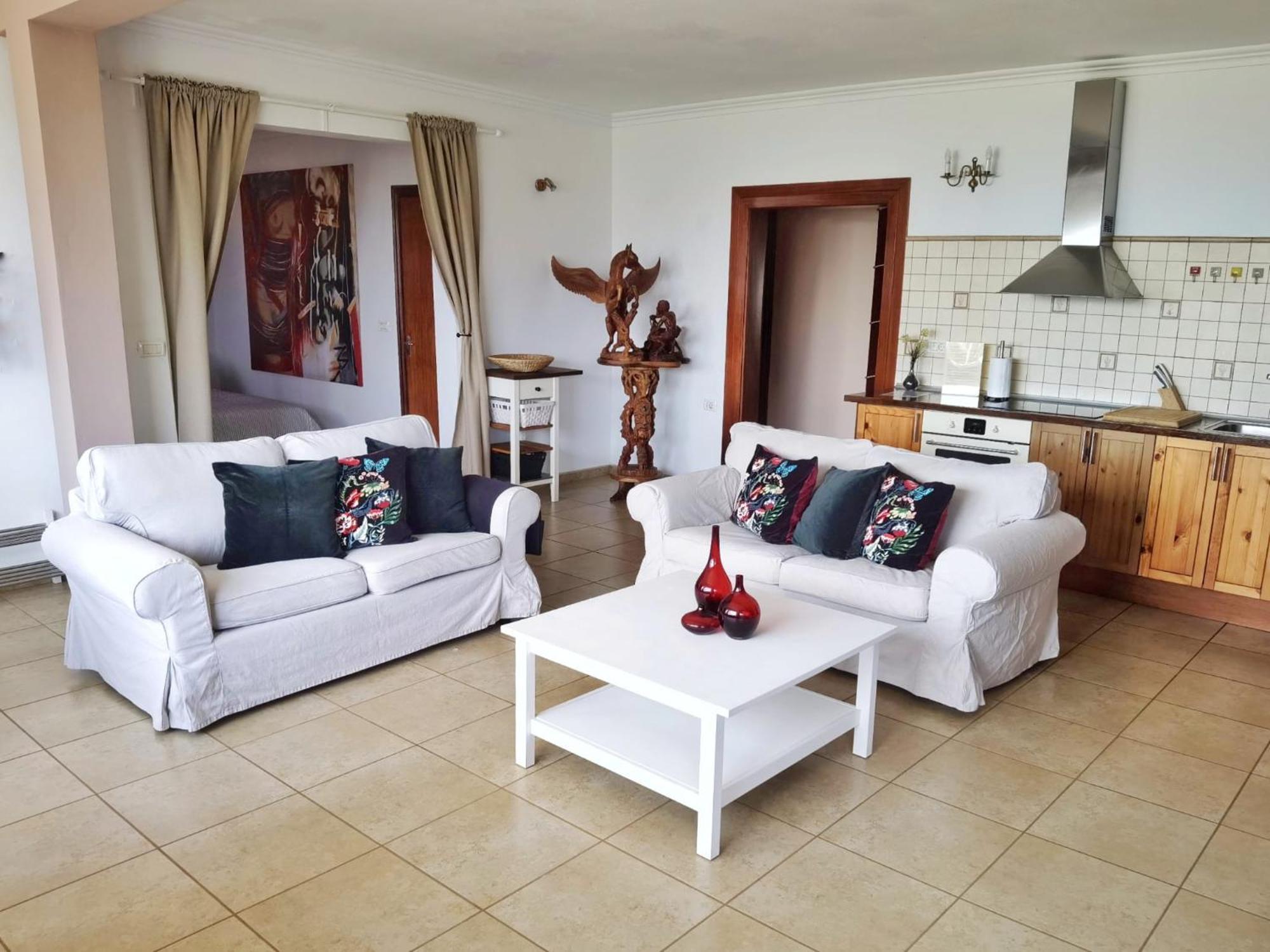 Casa Lagarto Villa El Paso Kültér fotó