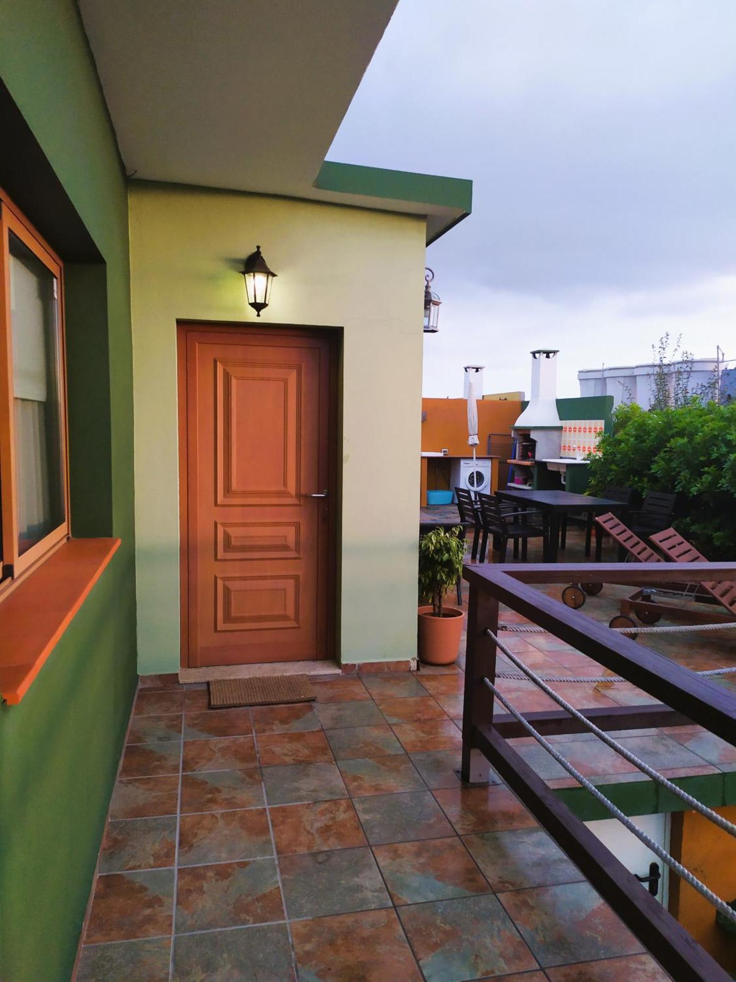 Casa Lagarto Villa El Paso Kültér fotó