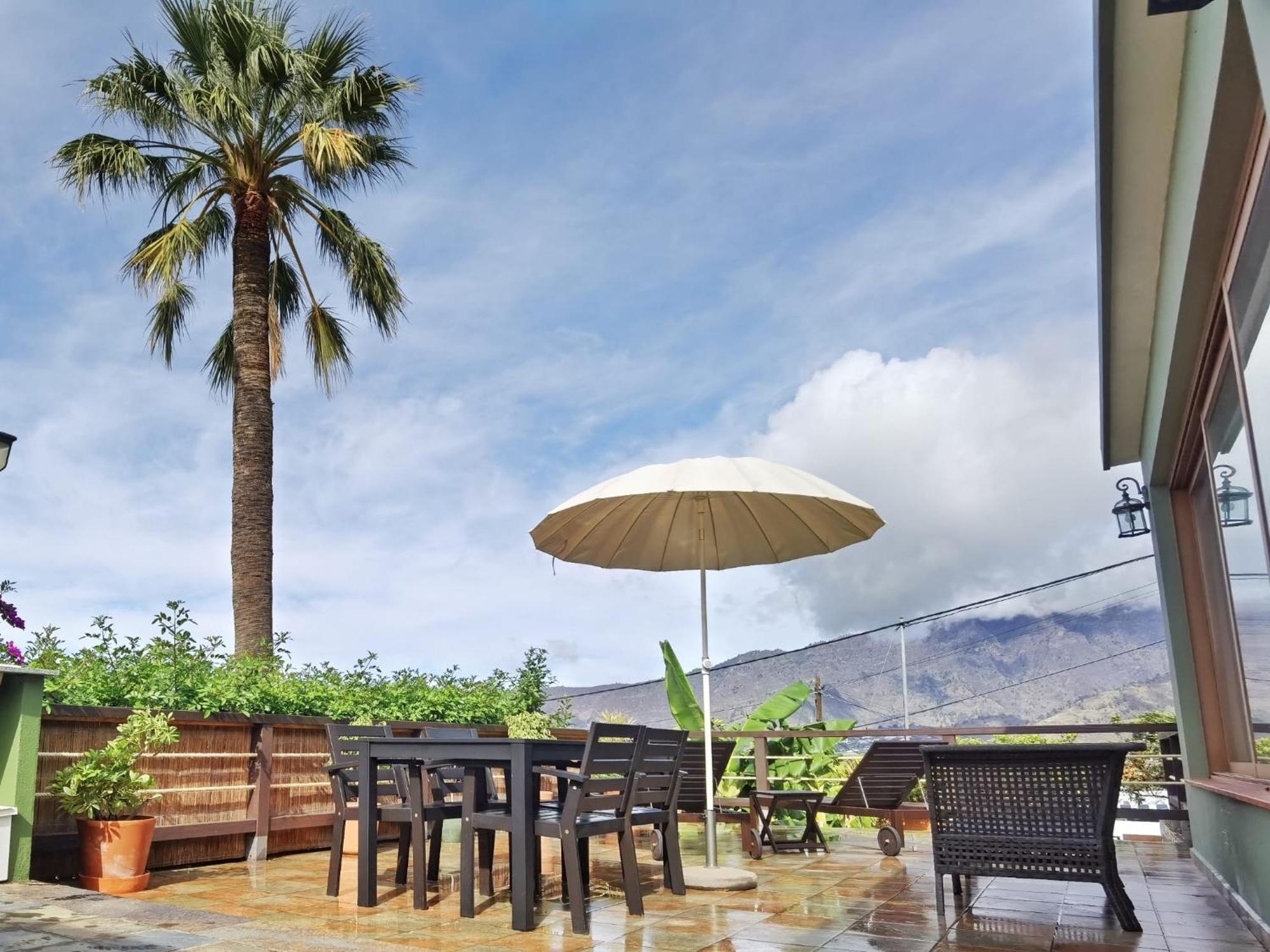 Casa Lagarto Villa El Paso Kültér fotó