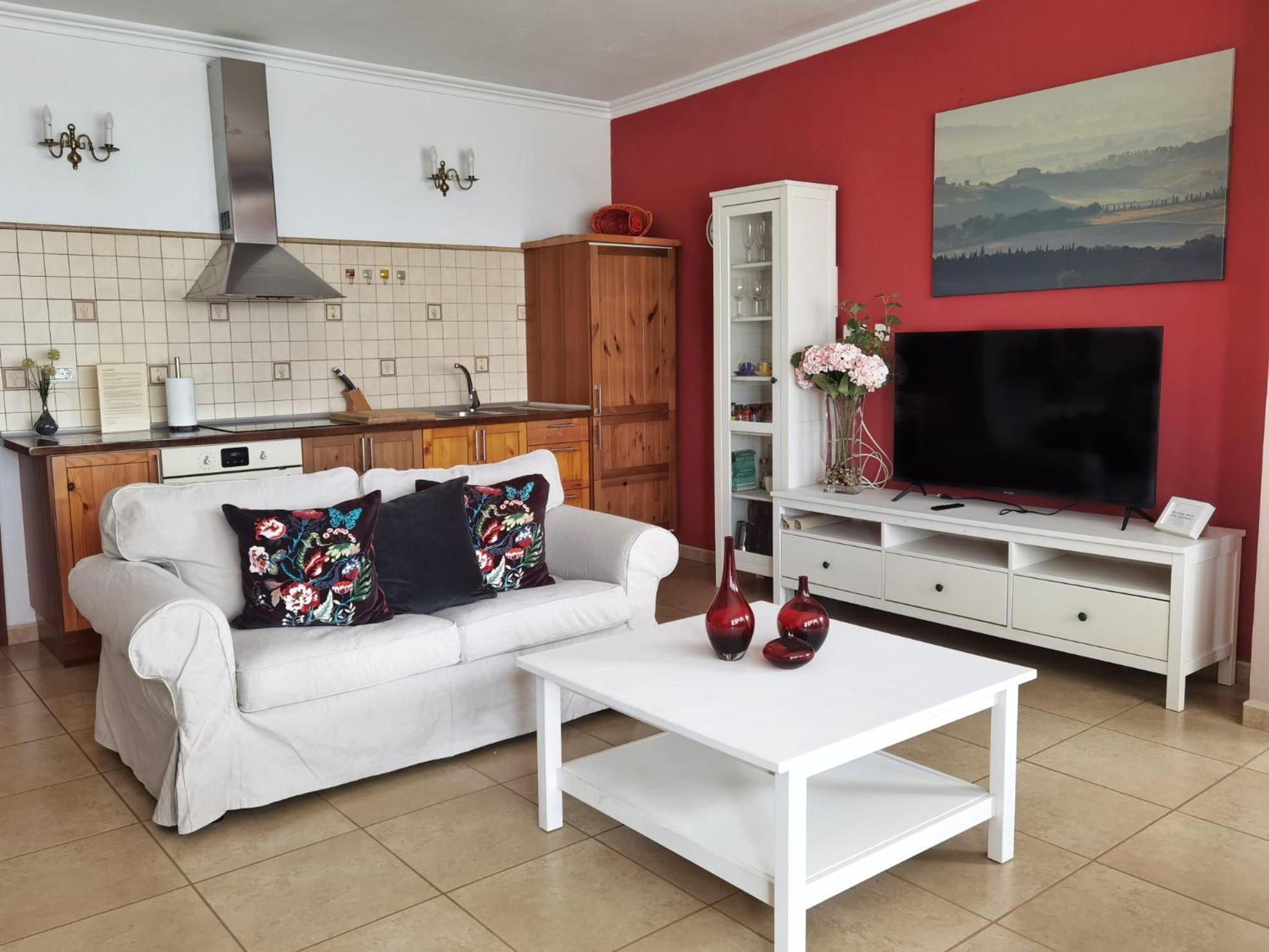 Casa Lagarto Villa El Paso Kültér fotó