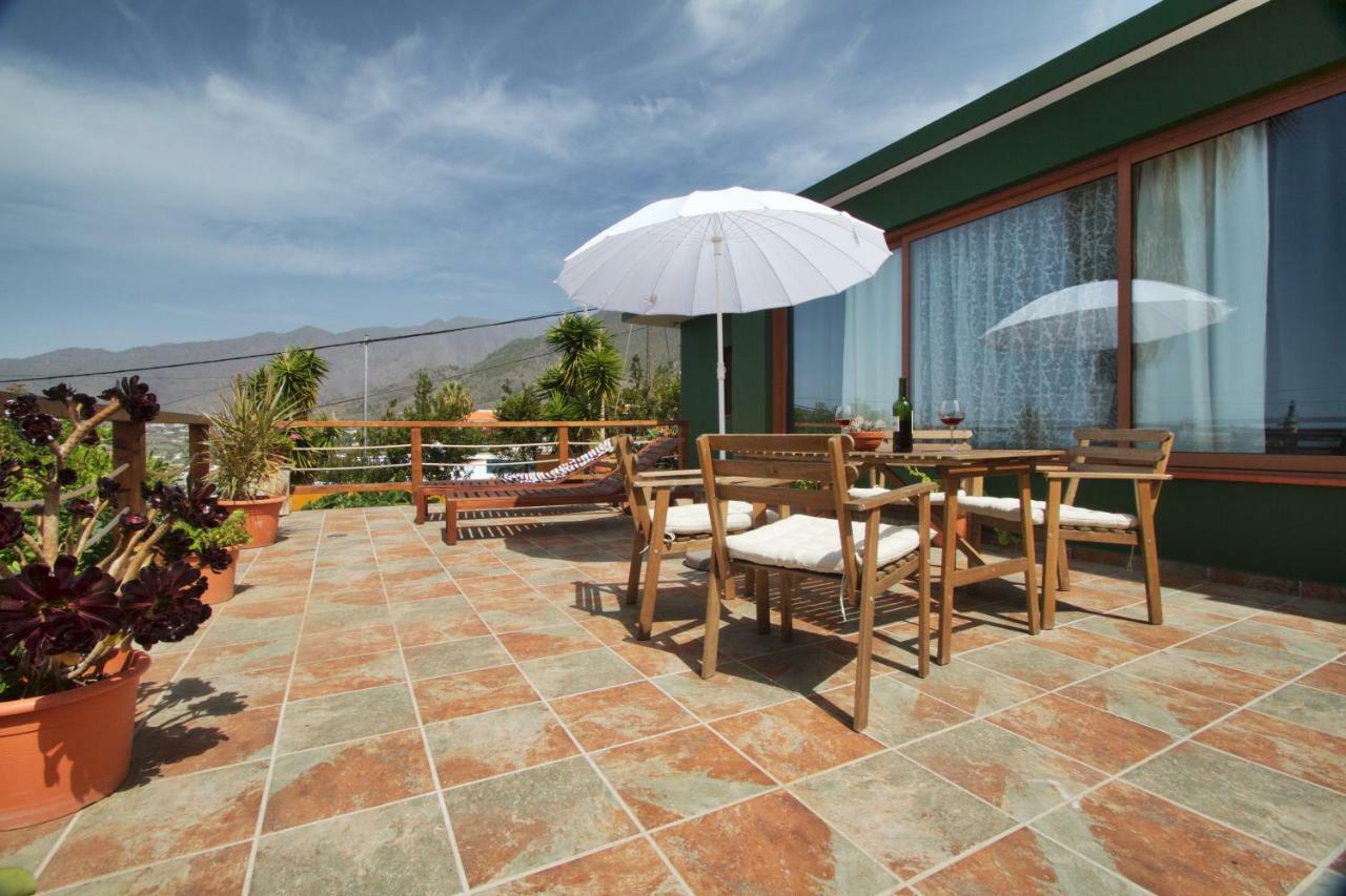 Casa Lagarto Villa El Paso Kültér fotó