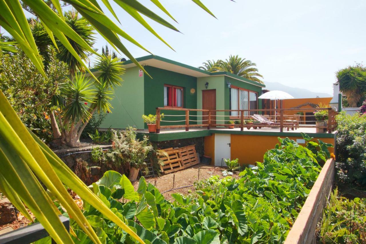 Casa Lagarto Villa El Paso Kültér fotó