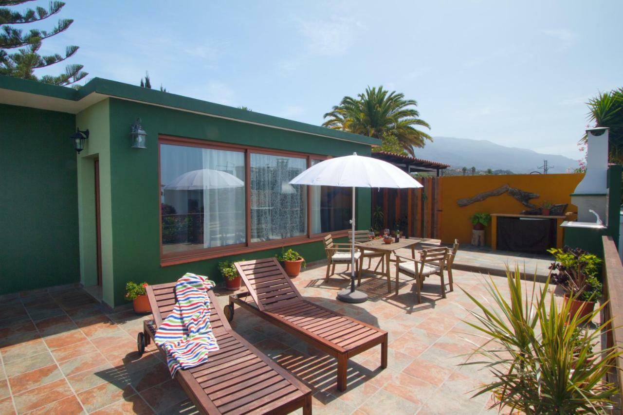 Casa Lagarto Villa El Paso Kültér fotó
